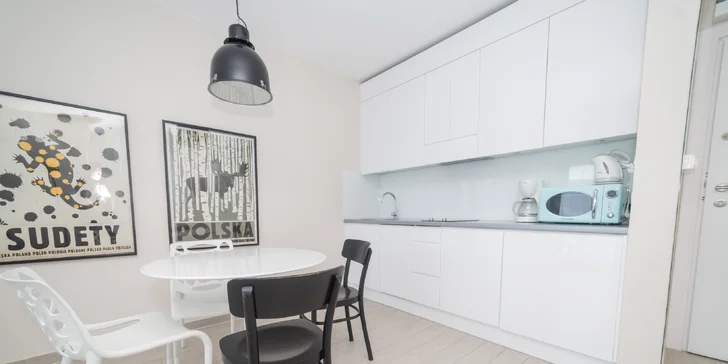Kompletne zariadené moderné apartmány pri zjazdovkách Czarna Góra a v dosahu najlepších atrakcií