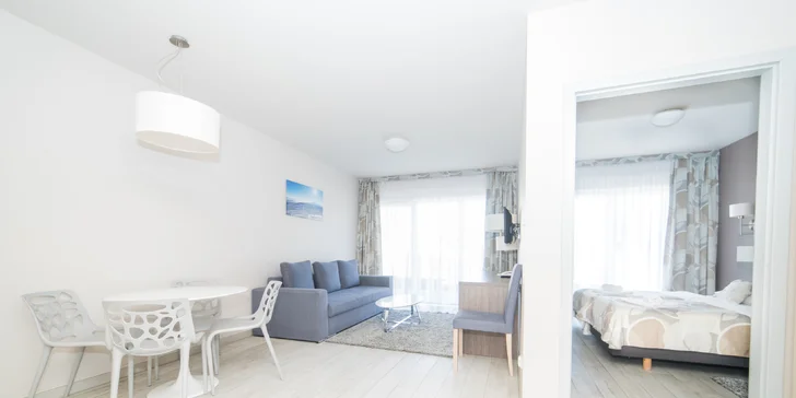 Kompletne zariadené moderné apartmány pri zjazdovkách Czarna Góra a v dosahu najlepších atrakcií