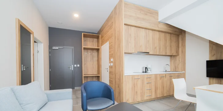 Kompletne zariadené moderné apartmány pri zjazdovkách Czarna Góra a v dosahu najlepších atrakcií