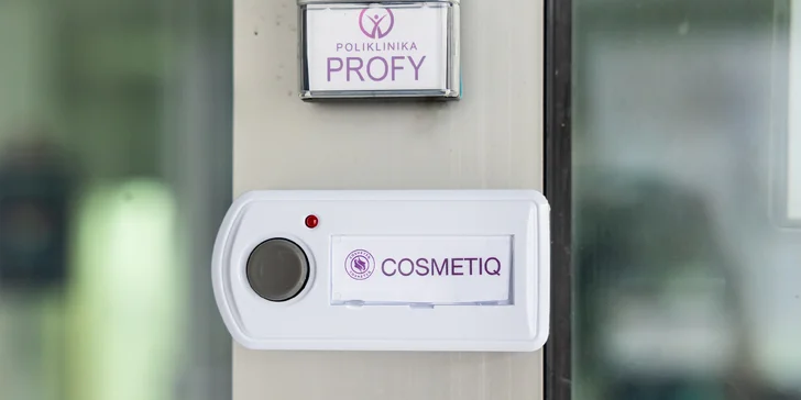 Laminácia obočia, hĺbkové čistenie pleti či manuálna karboxyterapia