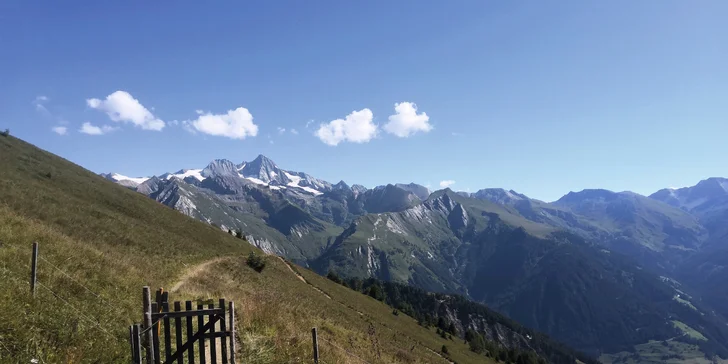 Kals am Grossglockner: all inclusive, bazén aj sauna, poloha hneď pri lanovke, až 2 deti zdarma