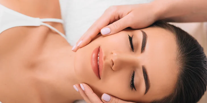 Chemický peeling, detoxikačné alebo luxusné anti AGING ošetrenie, laminácia obočia či lash lifting