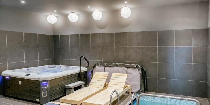 Relax v štýlovom hoteli s krásnymi výhľadmi: polpenzia, bazén neobmedzene a dieťa do 1,9 rokov zadarmo