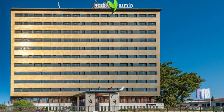 2-hodinový relax v privátnom wellness exkluzívneho hotela Yasmin****