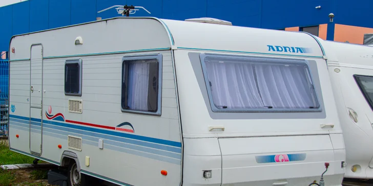 Caravaning SK