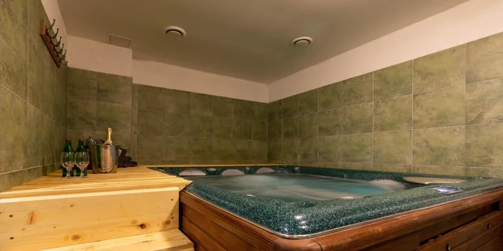 Dovolenka priamo pri Liptovskej Mare so skvelou gastronómiou a širokými možnosťami relaxu..
