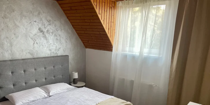 Pobyt v štýlovej Vile Zornička vo Vysokých Tatrách až pre 20 ľudí