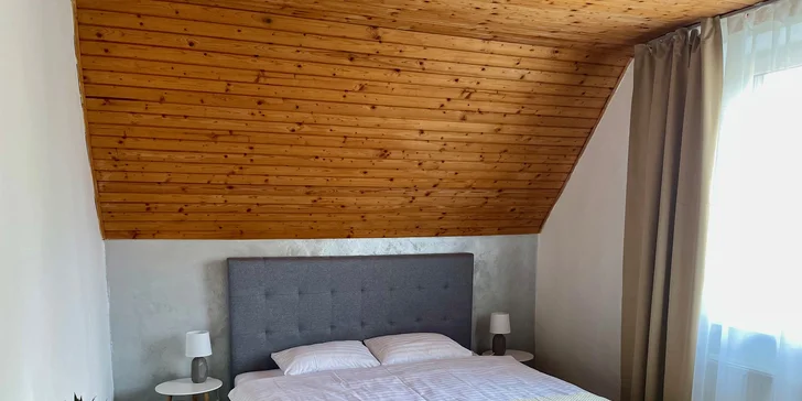 Pobyt v štýlovej Vile Zornička vo Vysokých Tatrách až pre 20 ľudí