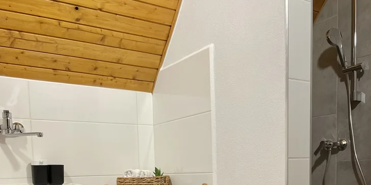 Pobyt v štýlovej Vile Zornička vo Vysokých Tatrách až pre 20 ľudí