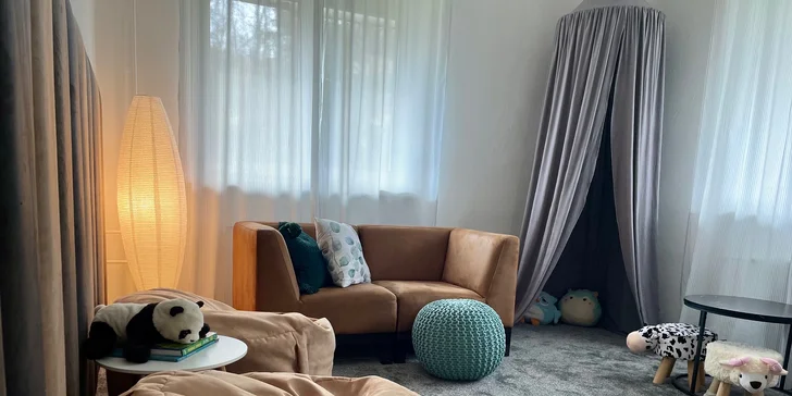 Pobyt v štýlovej Vile Zornička vo Vysokých Tatrách až pre 20 ľudí