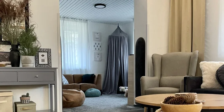 Pobyt v štýlovej Vile Zornička vo Vysokých Tatrách až pre 20 ľudí