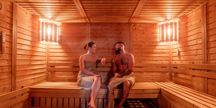 Celodenný vstup do bazénového i saunového sveta v Thermal Parku Patince