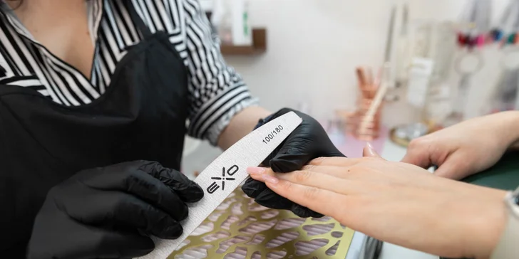 Manikúra: japonská, hĺbková, pánska alebo IBX kúra či gél lak v Daily nails