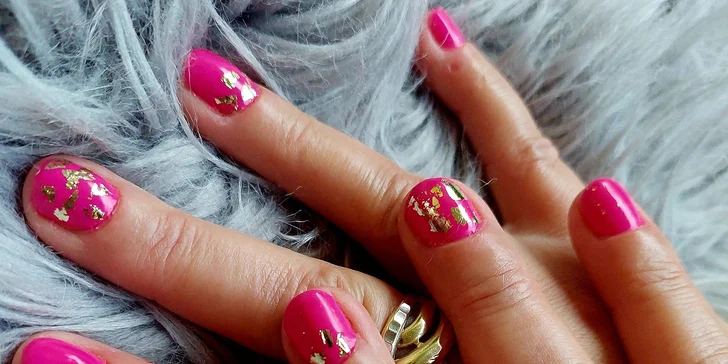 Manikúra: japonská, hĺbková, pánska alebo IBX kúra či gél lak v Daily nails