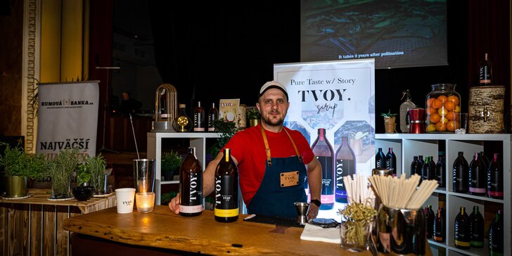 Ochutnajte prestížne rumy na Finest Rum Festivale v Prešove