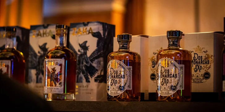 Ochutnajte prestížne rumy na Finest Rum Festivale v Prešove