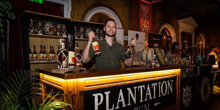 Ochutnajte prestížne rumy na Finest Rum Festivale v Prešove