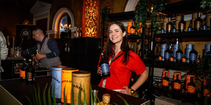 Ochutnajte prestížne rumy na Finest Rum Festivale v Prešove