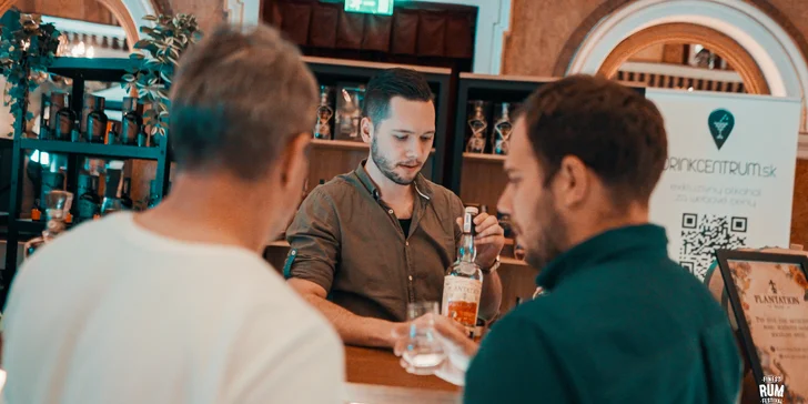Ochutnajte prestížne rumy na Finest Rum Festivale v Prešove