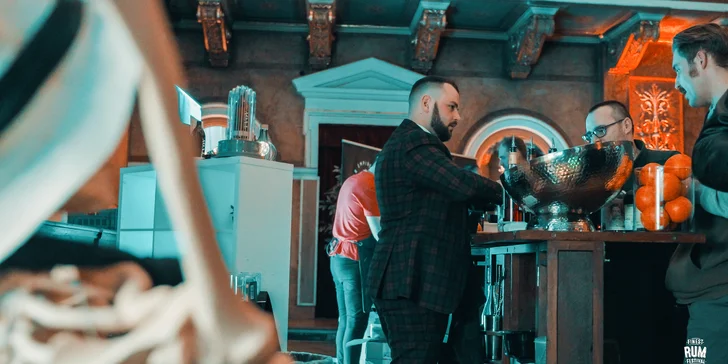 Ochutnajte prestížne rumy na Finest Rum Festivale v Prešove