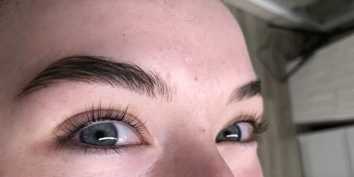 Lash lift mihalníc, laminácia obočia alebo výhodný balíček oboch