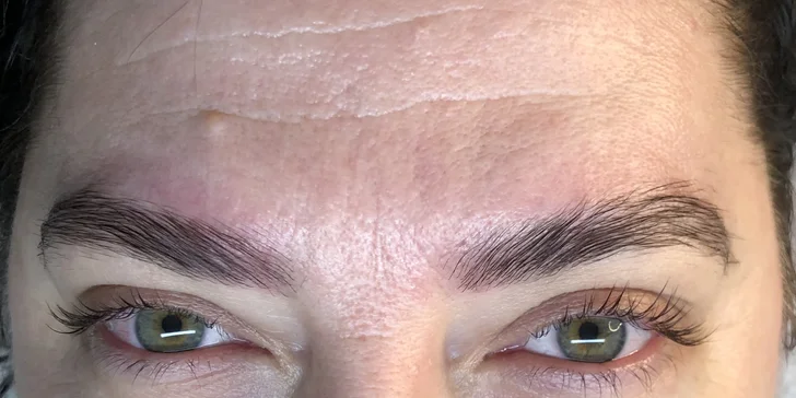 Lash lift mihalníc, laminácia obočia alebo výhodný balíček oboch