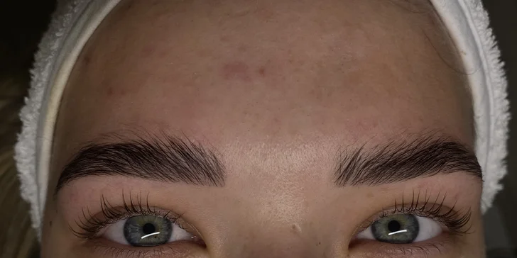 Lash lift mihalníc, laminácia obočia alebo výhodný balíček oboch