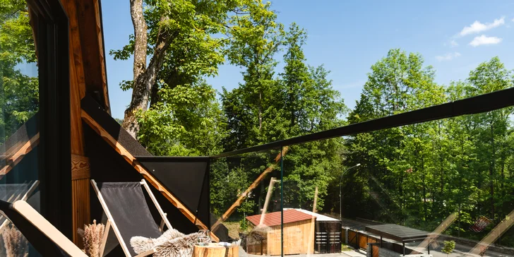 Dovolenka v podmanivom prostredí Zakopaného s raňajkami, romantickou večerou, jacuzzi či masážou