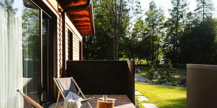 Dovolenka v podmanivom prostredí Zakopaného s raňajkami, romantickou večerou, jacuzzi či masážou