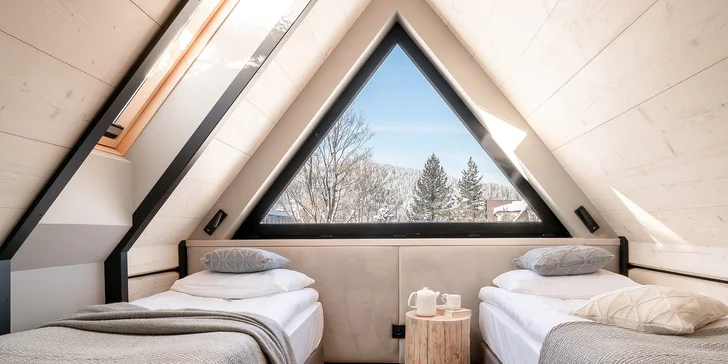 Dovolenka v podmanivom prostredí Zakopaného s raňajkami, romantickou večerou, jacuzzi či masážou