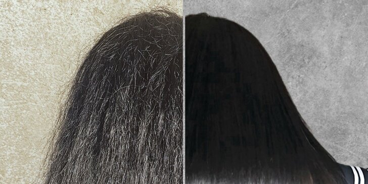 Kúry pre vaše vlasy: Očistné Malibu C a vyrovnávací Brazílsky botox
