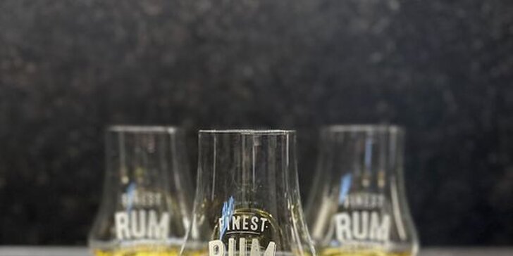 Ochutnajte prestížne rumy na Finest Rum Festivale v Prešove