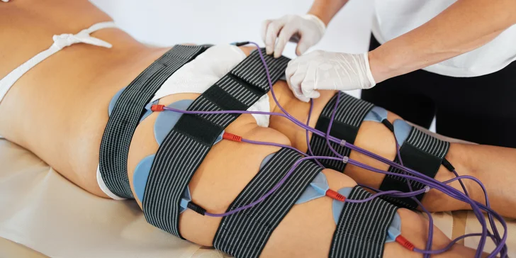 Zoštíhľujúce ošetrenie Body Sculpt alebo elektrostimulácia svalov. V ponuke aj permanentky