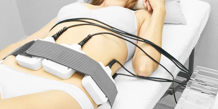 Zoštíhľujúce ošetrenie Body Sculpt alebo elektrostimulácia svalov. V ponuke aj permanentky