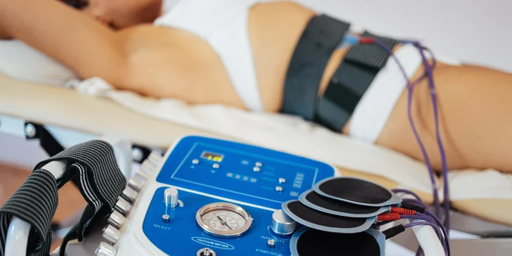 Zoštíhľujúce ošetrenie Body Sculpt alebo elektrostimulácia svalov. V ponuke aj permanentky