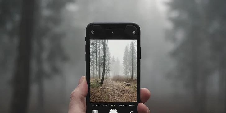 Celodenný kurz "Ako fotiť na mobil" vo Photo Studio Zweng