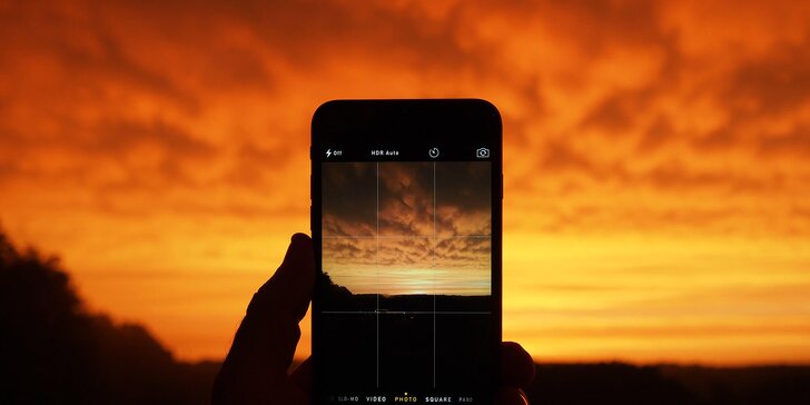 Celodenný kurz "Ako fotiť na mobil" vo Photo Studio Zweng