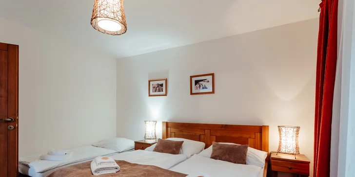 Horský hotel v Jasnej plný podmanivých výhľadov na brehu Vrbického plesa s wellness a stravou