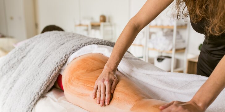 Klasická masáž, maderoterapia aj novinka – ICE Body therapy či špeciálna ACCESS BARS