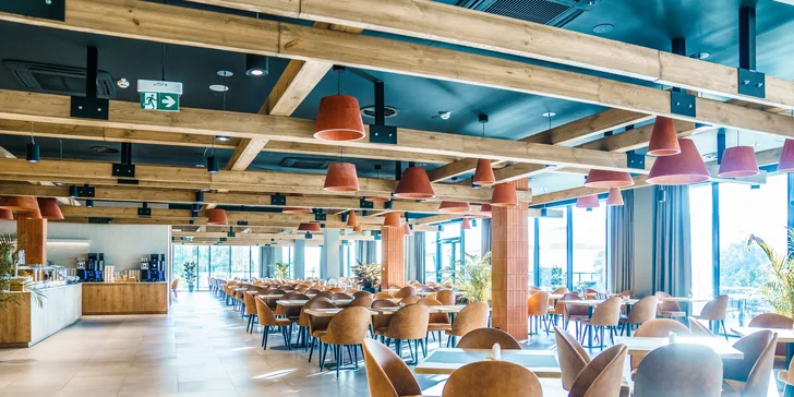 Świeradów-Zdrój: krásne nové apartmány, moderný wellness, strava