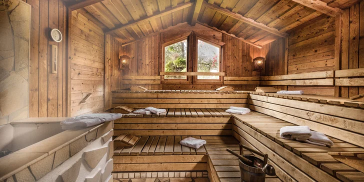 4* dovolenka v rakúskych Alpách: polpenzia a neobmedzený wellness, až 2 deti do 11,9 rokov aj 1 noc zdarma