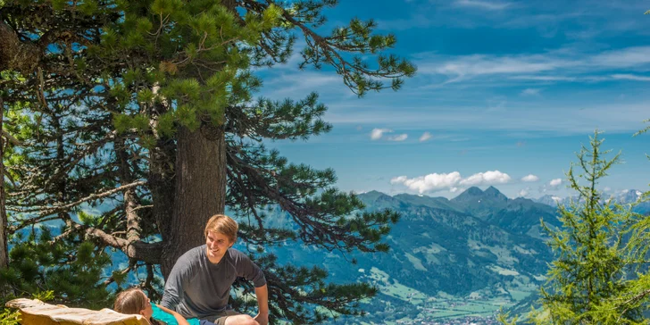 4* dovolenka v Gasteine: jedlo, až 2 deti zdarma a neobmedzený wellness