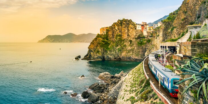 Zájazd plný poznávania a oddychu: objavte pestrofarebná Ligúrsku riviéru, čaká vás Janov, Portofino aj národný park Cinque Terre