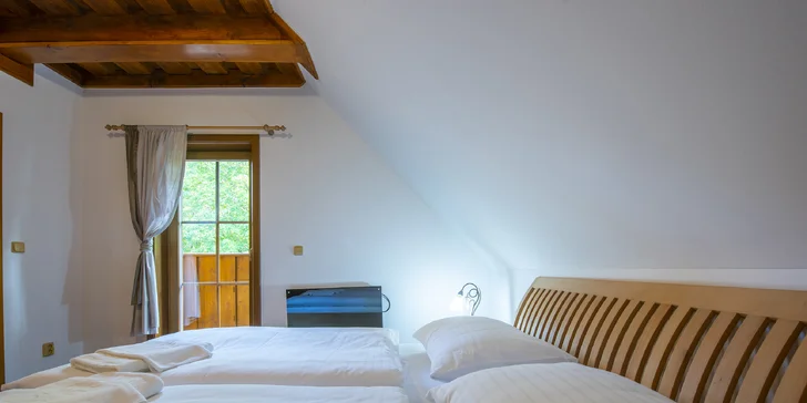 Súkromné apartmány so vstupom do najväčšieho wellness komplexu Grand Hotela Permon****