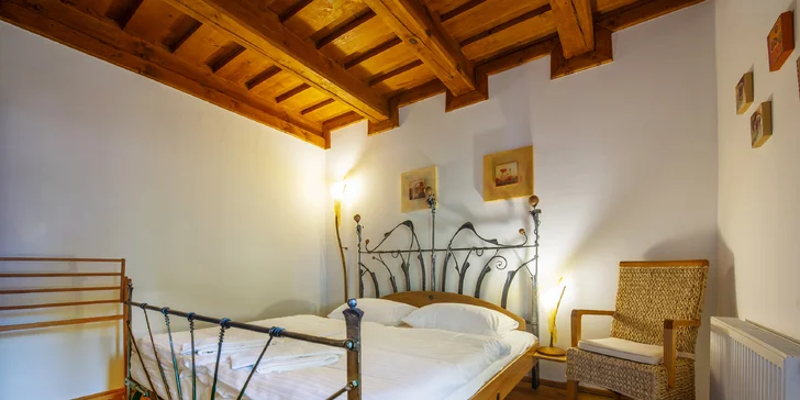 Súkromné apartmány so vstupom do najväčšieho wellness komplexu Grand Hotela Permon****