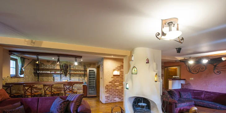 Súkromné apartmány so vstupom do najväčšieho wellness komplexu Grand Hotela Permon****