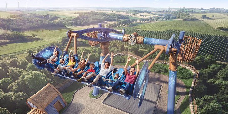 FamilyPark sezóna 2024: Vstupy do najväčšieho zábavného parku v Rakúsku