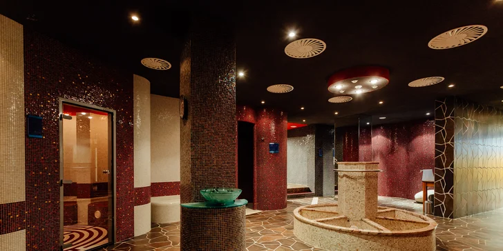Horský hotel v Jasnej plný podmanivých výhľadov na brehu Vrbického plesa s wellness a stravou