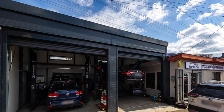 Ufo autoservice