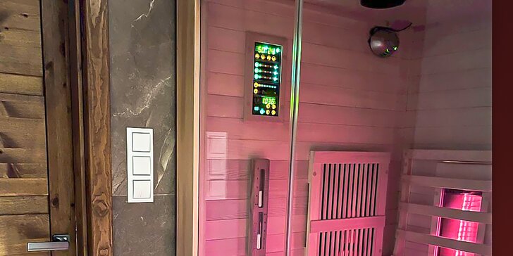 Plne zariadený luxusný apartmán s balkónom v Novom Smokovci pre 7 osôb so saunou aj vírivou vaňou